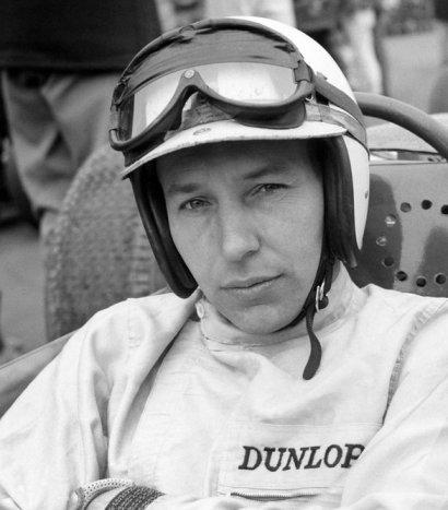 John Surtees el auténtico Rey del motor
