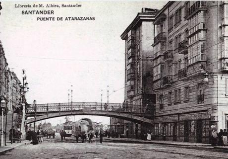 El puente de Atarazanas