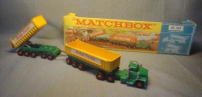 Otro camión Dodge de Matchbox