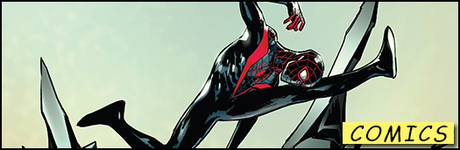 Retrasos para ‘Spider-Man’ #9 y ‘Spider-Gwen’ #13