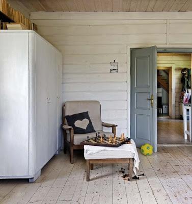 Casa de Campo Rustica en Gorce