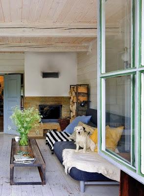 Casa de Campo Rustica en Gorce