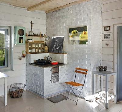 Casa de Campo Rustica en Gorce