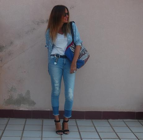dENIM  & dENIM  #nOUNIFORMES