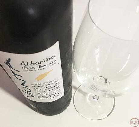 Vionta, elegido el Mejor Albariño 2016