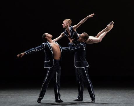 Diseño y ballet. 5ª Gala de Otoño 2016 del NYCB