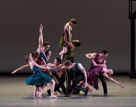 Diseño y ballet. 5ª Gala de Otoño 2016 del NYCB