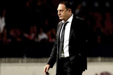 Pablo Marini renunció al Veracruz