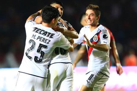 Veracruz pierde 0-1 ante Chivas en J11 en Apertura 2016 Veracruz pierde 0-1 ante Chivas en J11 en Apertura 2016