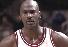 22 Cosas que solo la gente con Piercings entenderá nba basketball frustrated michael jordan eye roll