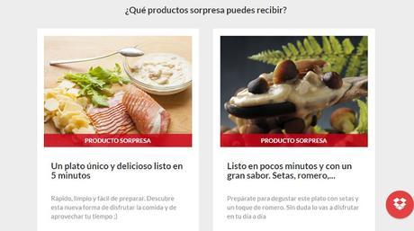 Productos sorpresa para recibir en Octubre con Smilebox