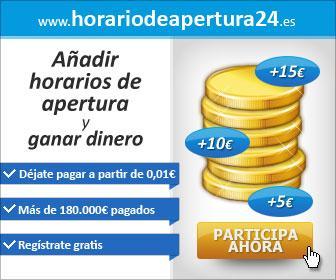 Como ganar dinero Añadiendo horarios de apertura