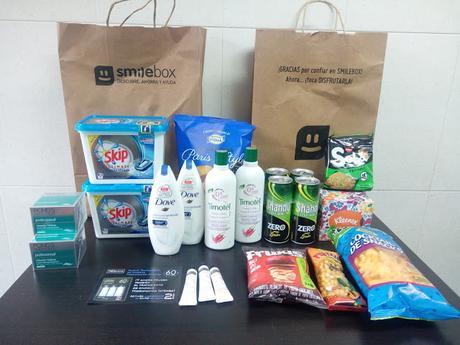 Smilebox de enero SmileBoxallStar