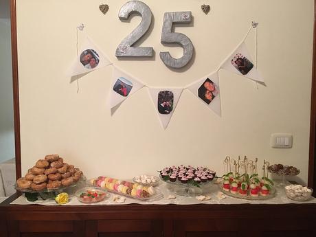 Tarta de mango y Maracuya