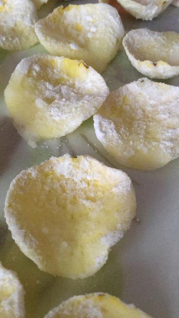 Tarta de mango y Maracuya