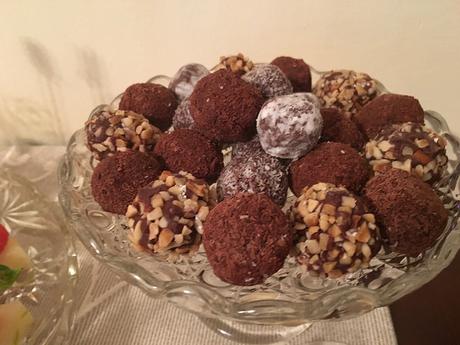 Tarta de mango y Maracuya