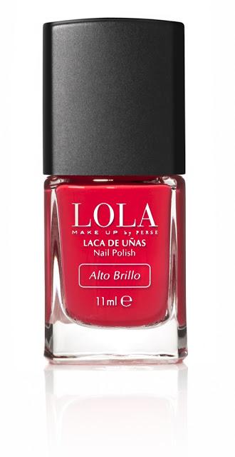 Laca de uñas LOLA Make Up
