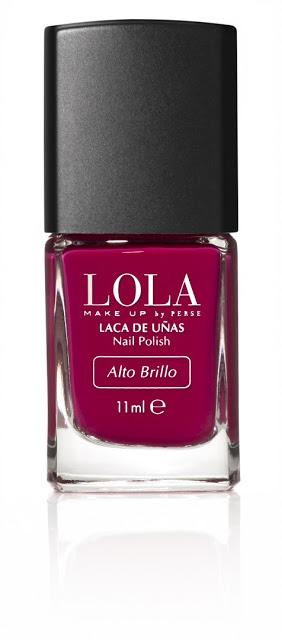 Laca de uñas LOLA Make Up