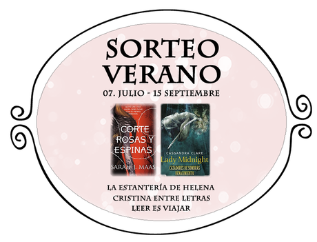 ¡GANADORES SORTEO DE VERANO!