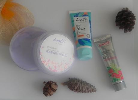 Compras de reposición para empezar el curso (Garnier, Bonté, Cils)