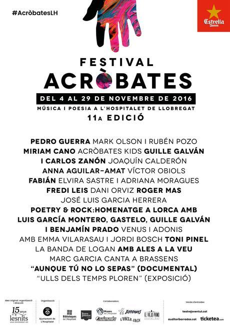 Festival Acróbates 2016