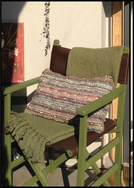 Antes y después de una silla de director