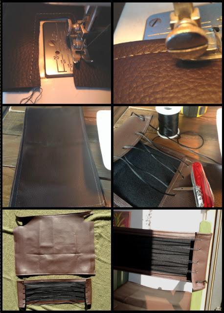 Antes y después de una silla de director