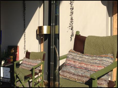 Antes y después de una silla de director