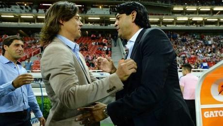 Chivas a propiciado el cese de varios técnicos