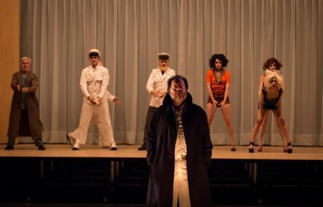 Se estrenó Otelo, a 400 años de la muerte de William Shakespeare