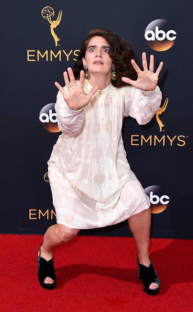 Emmys 2016 red carpet