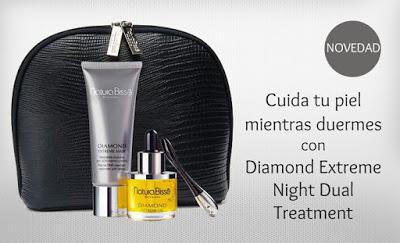 Novedades Natura Bissé - Diamond Extrem Nigth Dual Treatment -