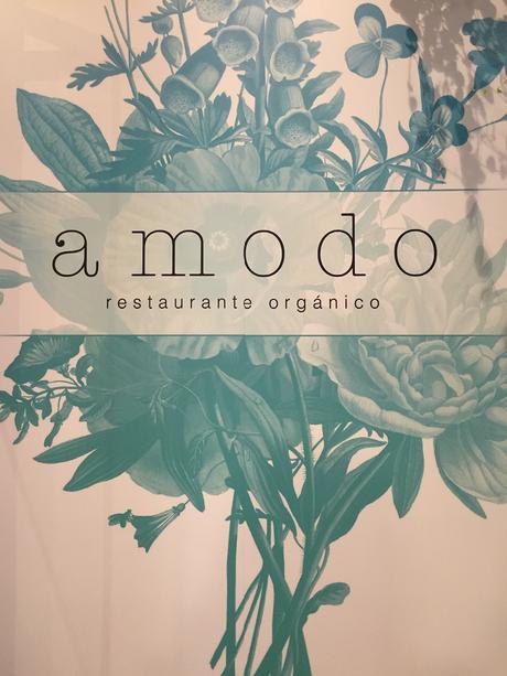 Amodo restaurante