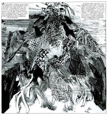 Los mitos de Cthulhu de Lovecraft de Maroto y un extra