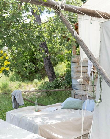 ¿Dejariás tu casa para vivir en la naturaleza?