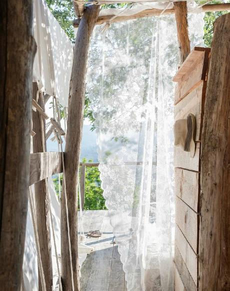 ¿Dejariás tu casa para vivir en la naturaleza?