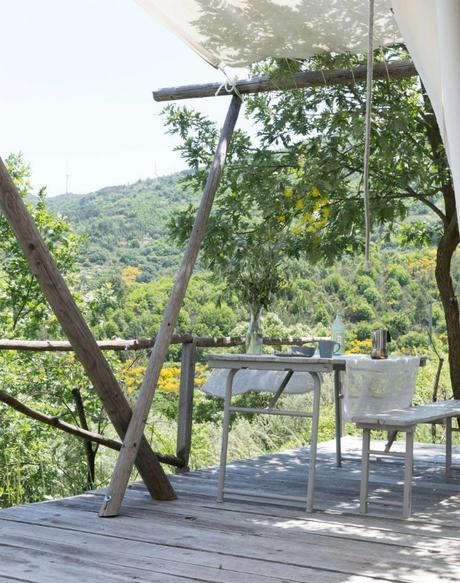 ¿Dejariás tu casa para vivir en la naturaleza?