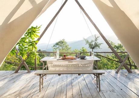 ¿Dejariás tu casa para vivir en la naturaleza?