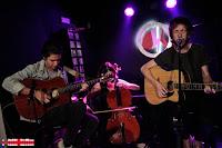 Marhor en El pez eléctrico