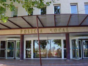 #Actitud policial preocupante