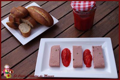 MERMELADA DE PIMIENTO ROJO - RETO #ASALTABLOGS