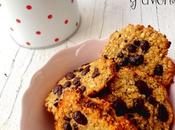 Galletas Plátano Avena