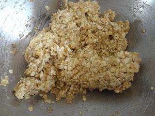 Galletas de Plátano y Avena Galletas de Plátano y Avena
