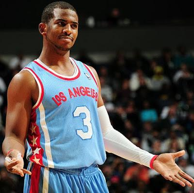 Chris Paul el último gran base