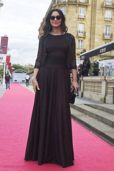 Festival de Cine de San Sebastian Red Carpet