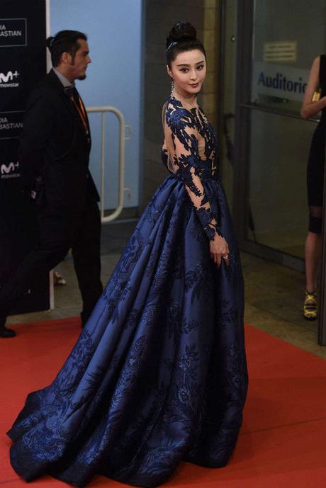 Festival de Cine de San Sebastian Red Carpet