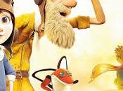 Principito", Mark Osborne, esencial hace visible ojos