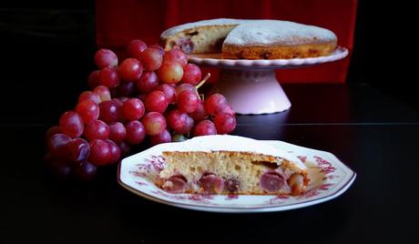 Torta de uvas