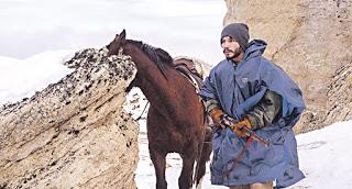 INVIERNO, EL (Argentina, 2016) Drama, Social, Vida normal