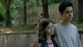 RECONQUISTA, LA (España, 2016) Vida normal, Romántico